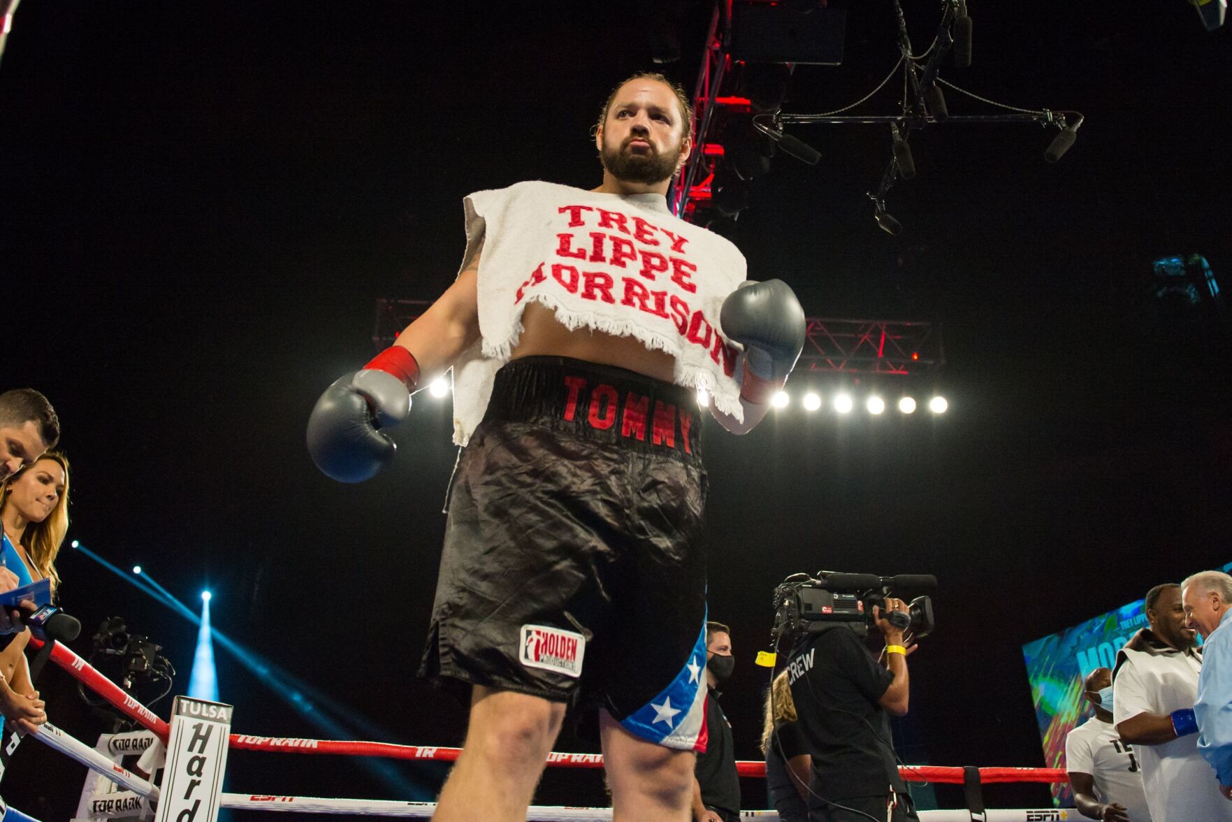 ESPN Boxing